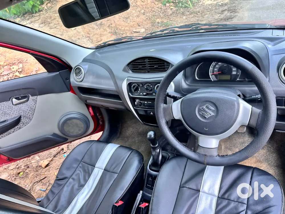 Maruti Suzuki Alto 800 2019 Model