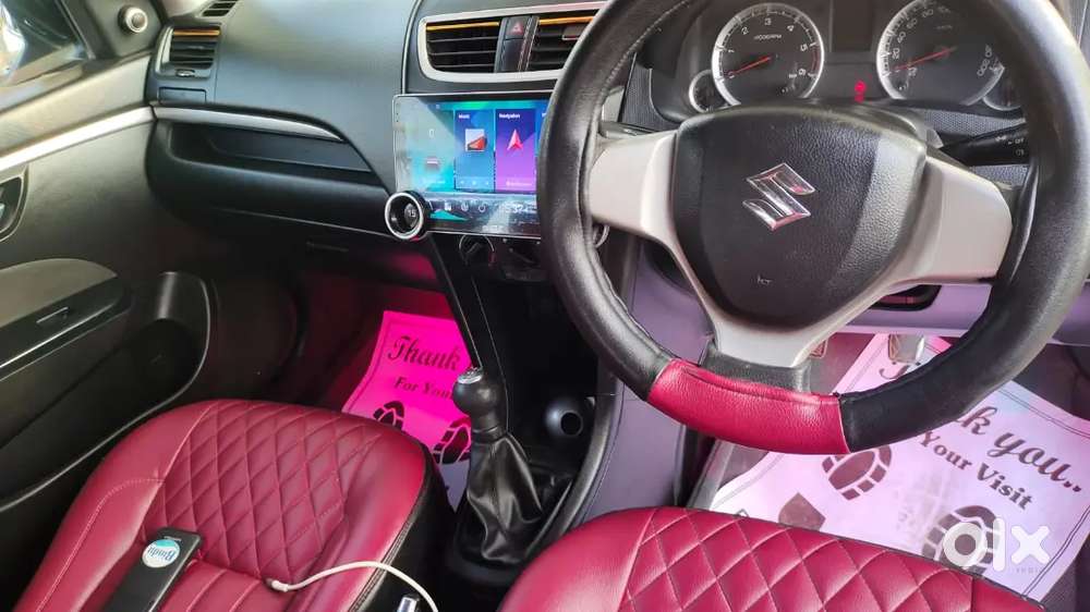 Maruti Suzuki Swift Vdi 2012
