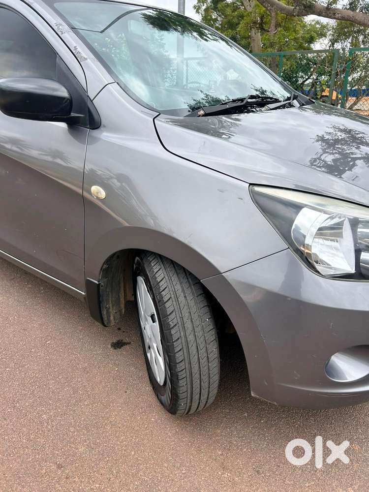 Maruti Suzuki Celerio 2017