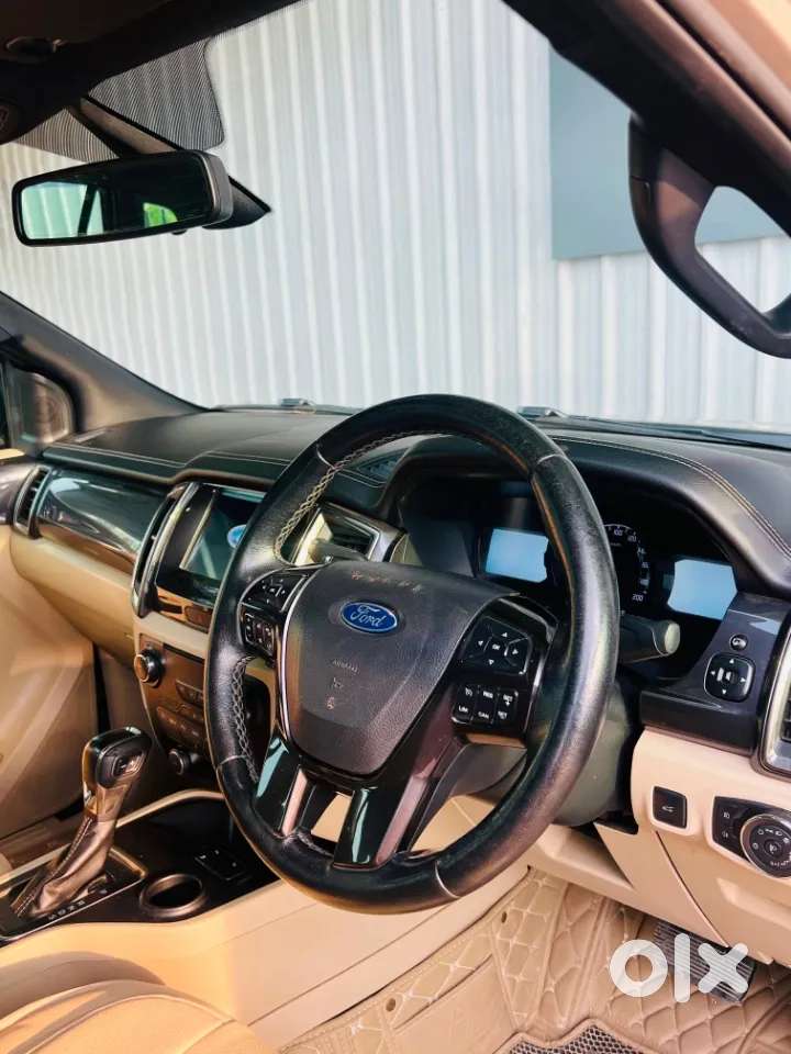 Ford Endeavour, 2021, Diesel