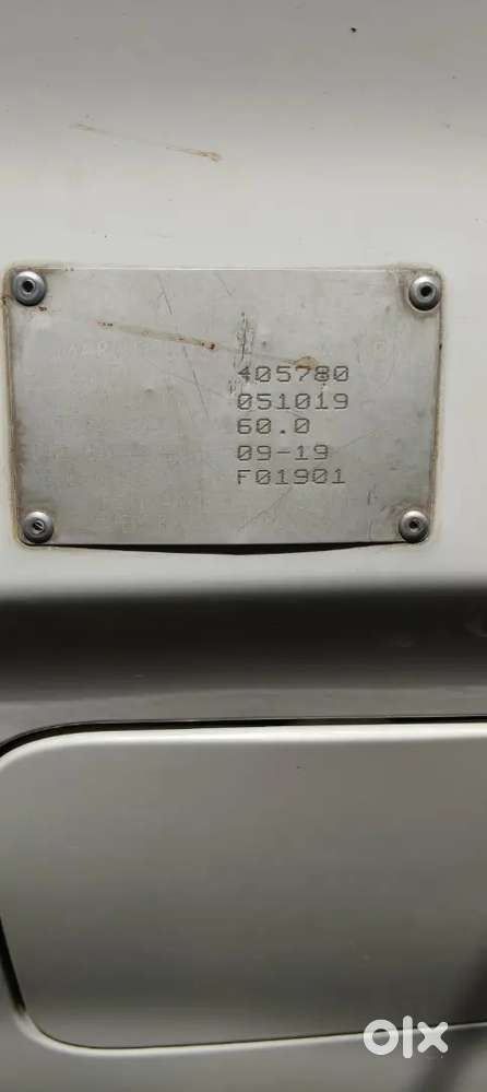 Maruti Suzuki Alto 800 2019