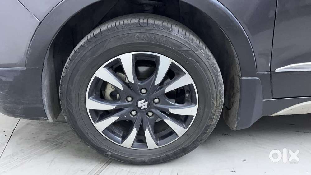 Maruti Suzuki S-cross 2017-2020 1.3 Zeta, 2019, Diesel