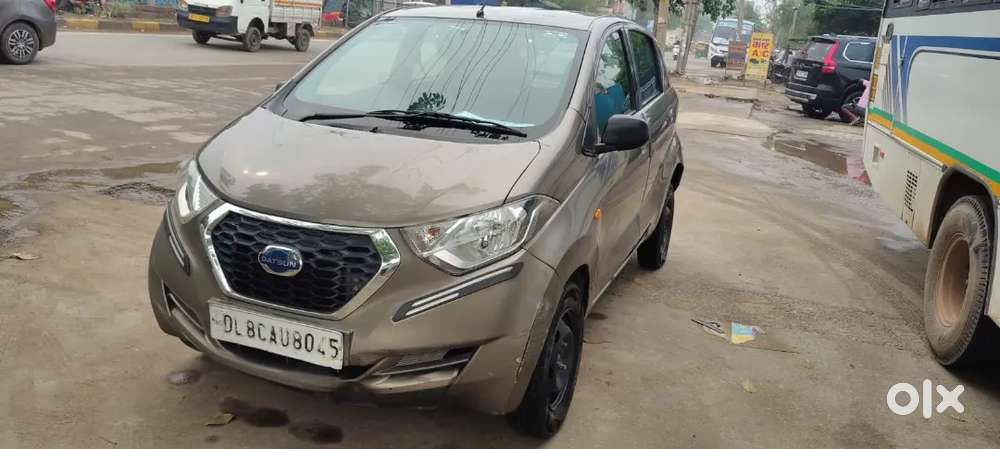 Datsun Redigo 2018 Petrol Automatic