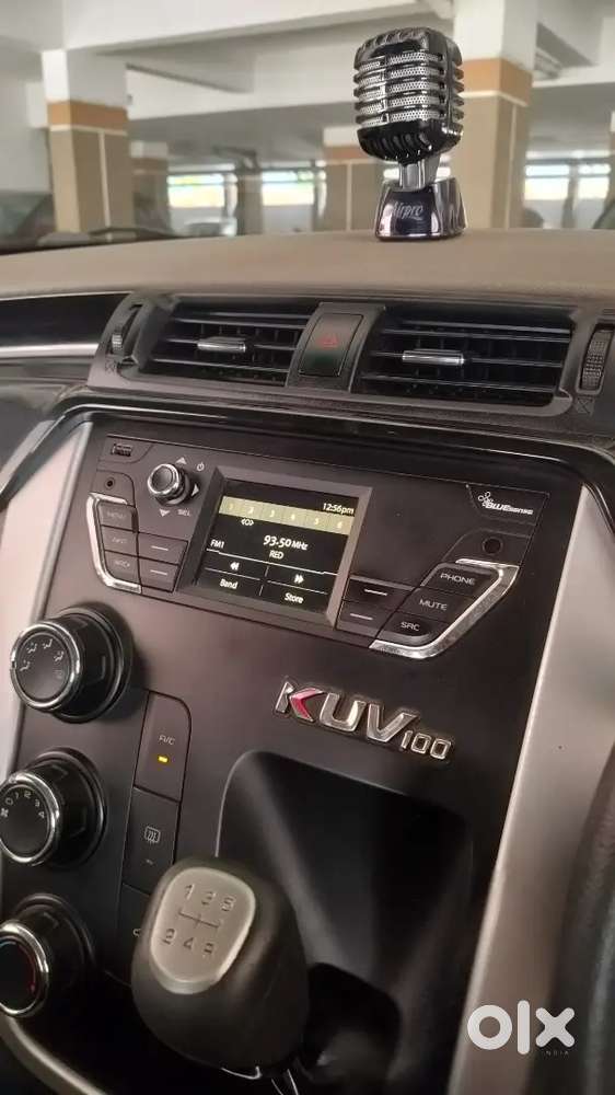 Mahindra Kuv100 2017 Diesel  Good Condition  Immediate Sale