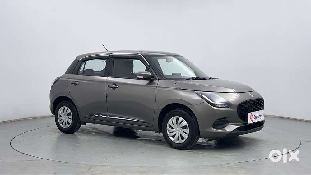 Maruti Suzuki Swift Vvt Vxi, 2025, Petrol