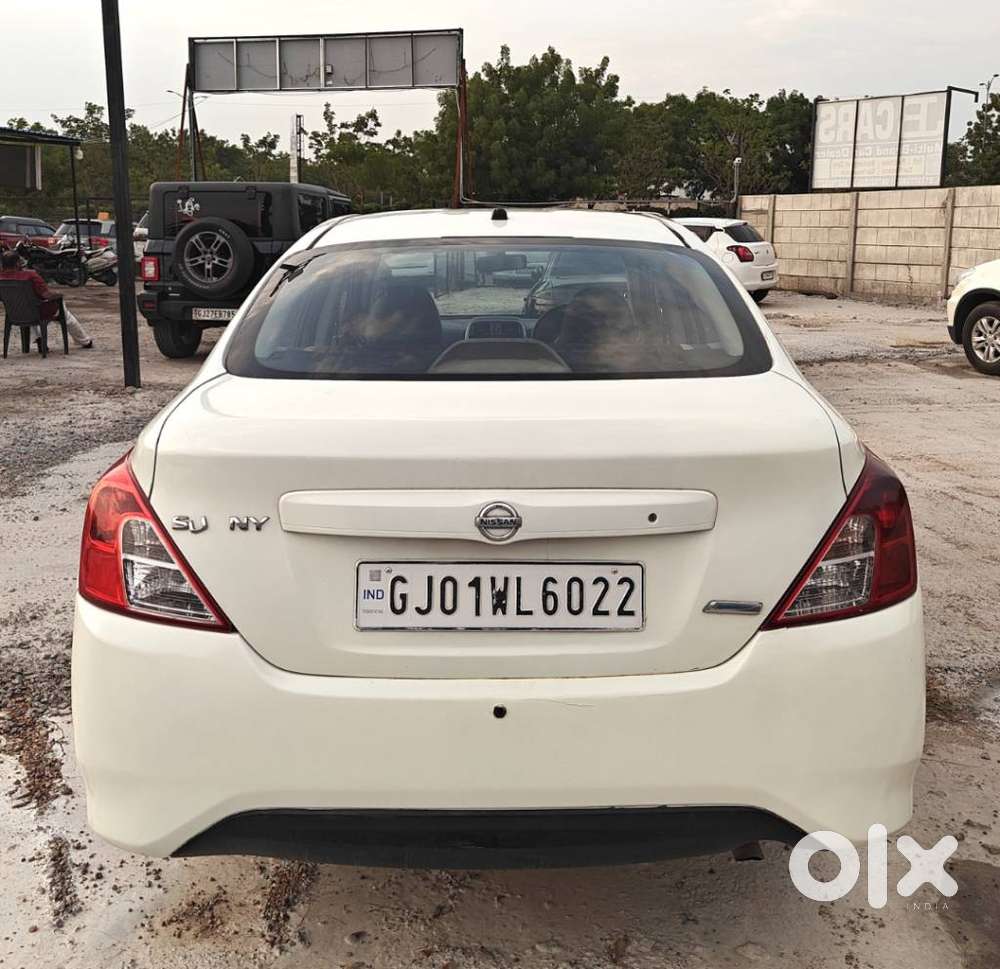 Nissan Sunny, 2016, Diesel