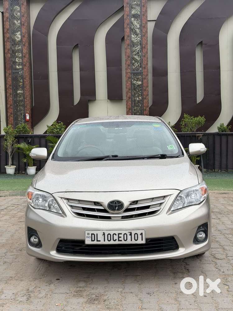 Toyota Corolla Altis, 2011, Petrol