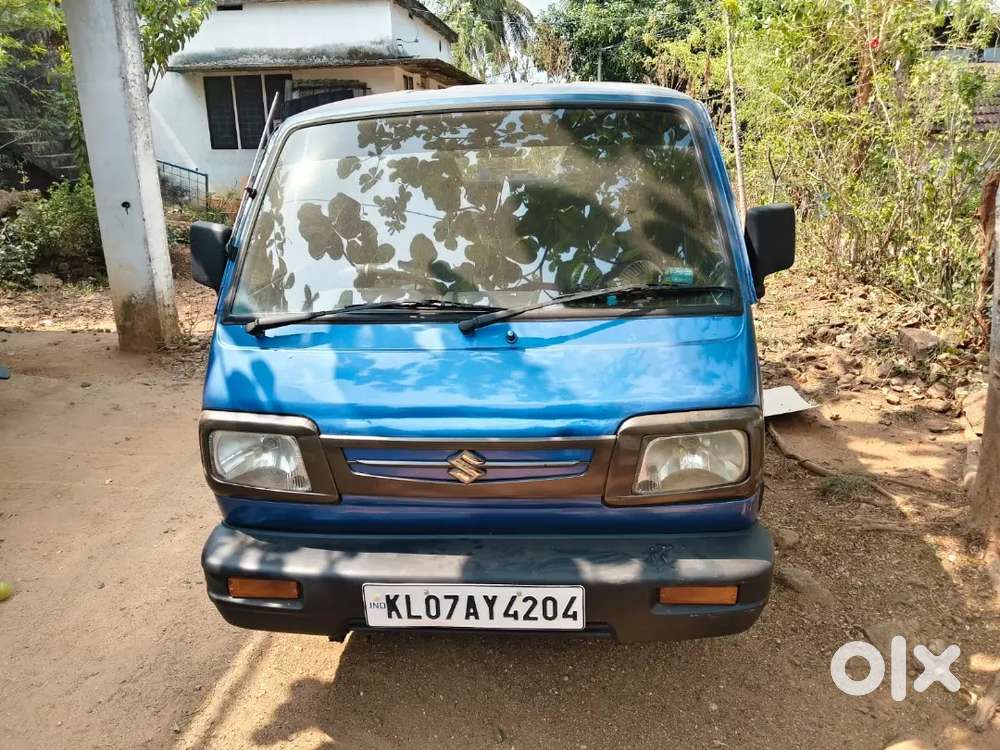 Maruti Suzuki Omni 2005 Petrol Well Maintained