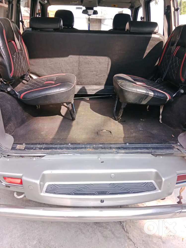 Mahindra Scorpio 2011