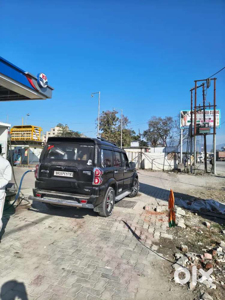Mahindra Scorpio 2020 Diesel Well Maintained