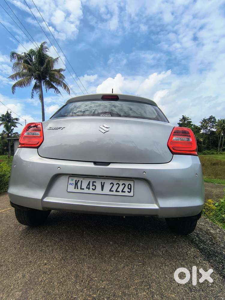 Maruti Suzuki Swift Amt Vvt Zxi, 2021, Petrol
