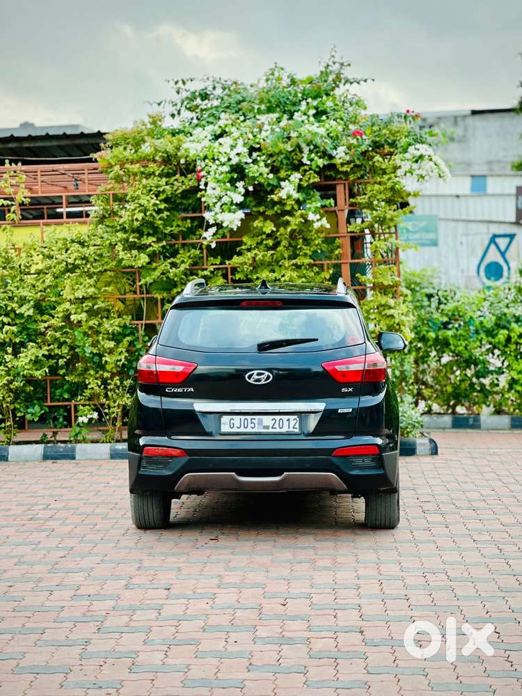 Hyundai Creta 1.6 Sx Plus Diesel, 2018, Diesel