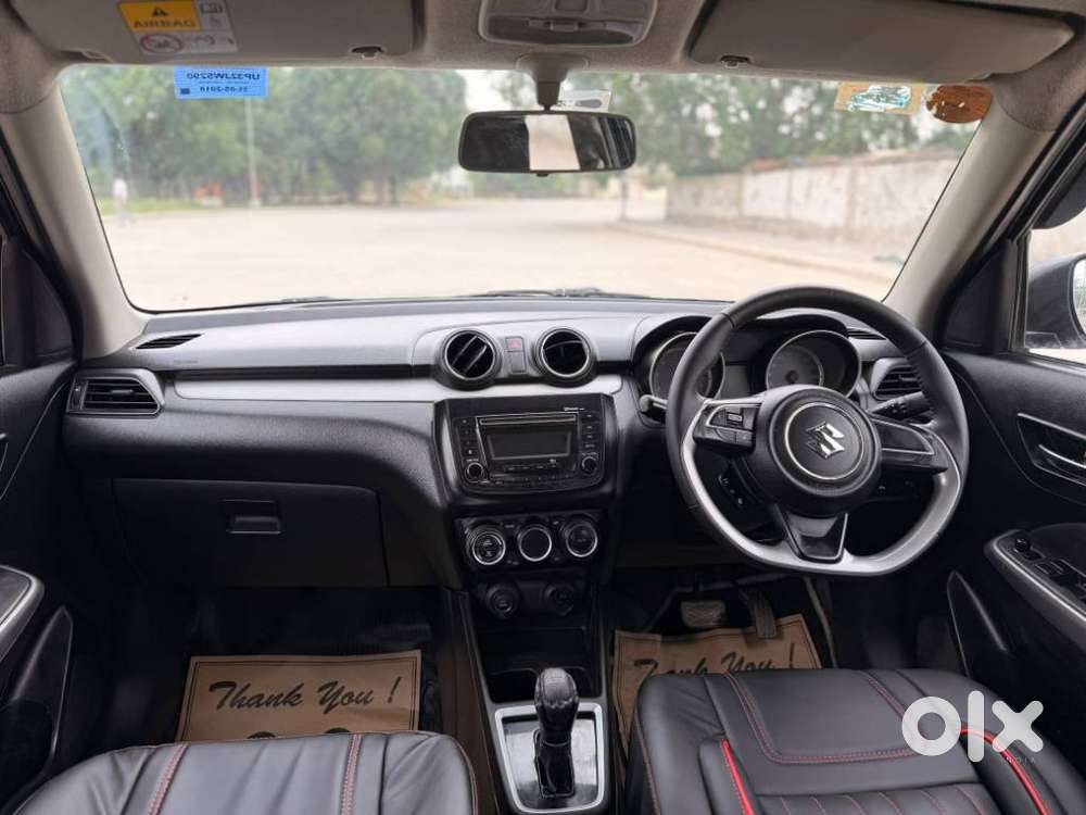 Maruti Suzuki Swift Zxi Plus, 2018, Petrol