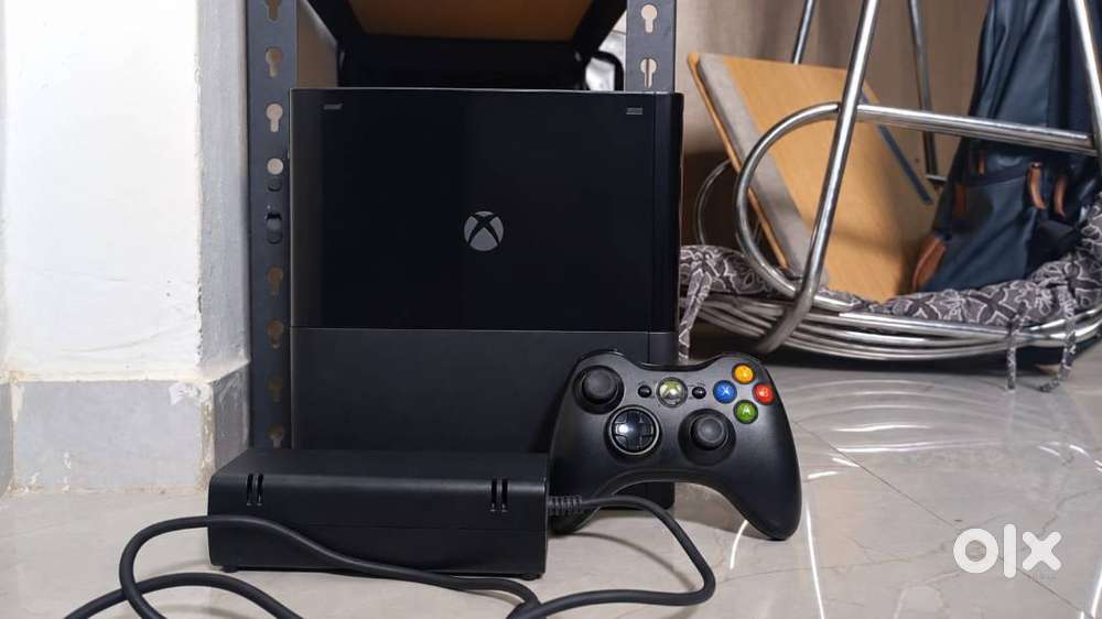 Xbox 360 E 2016 Edition