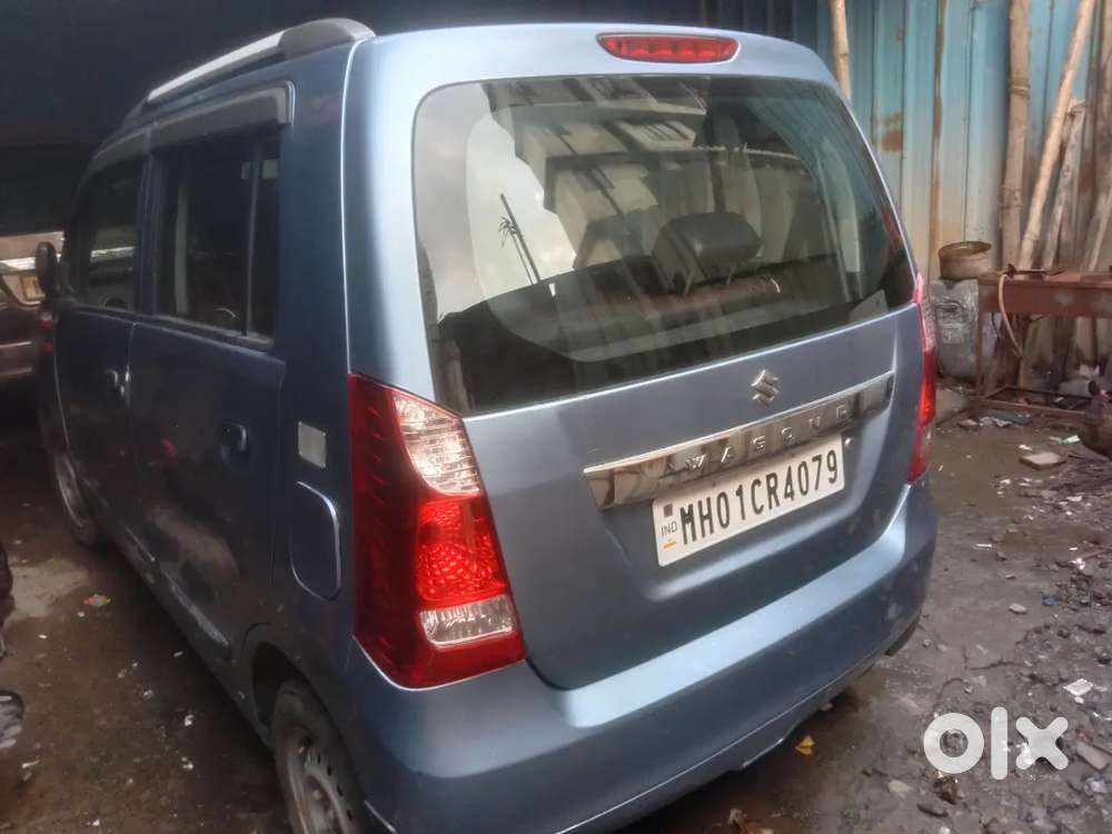 Maruti Suzuki Wagon R 2014 Year Model