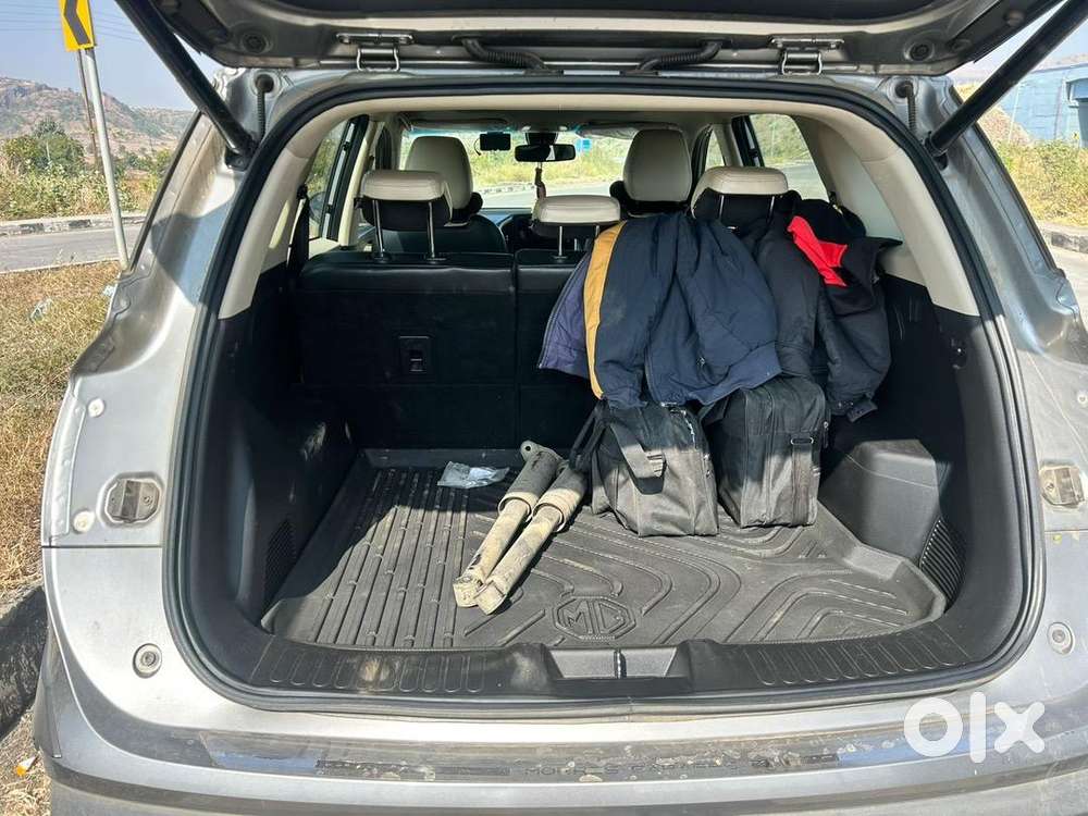 Mg Hector Diesel Car 2022