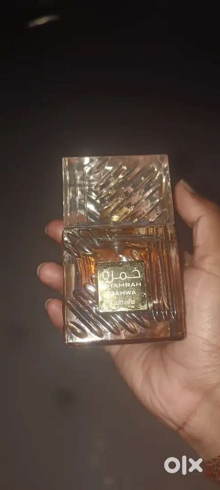 Perfume khamrah