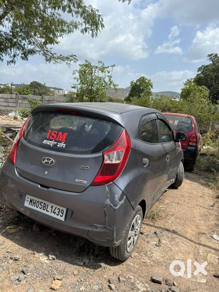 Hyundai Eon Magna 2012 Petrol
