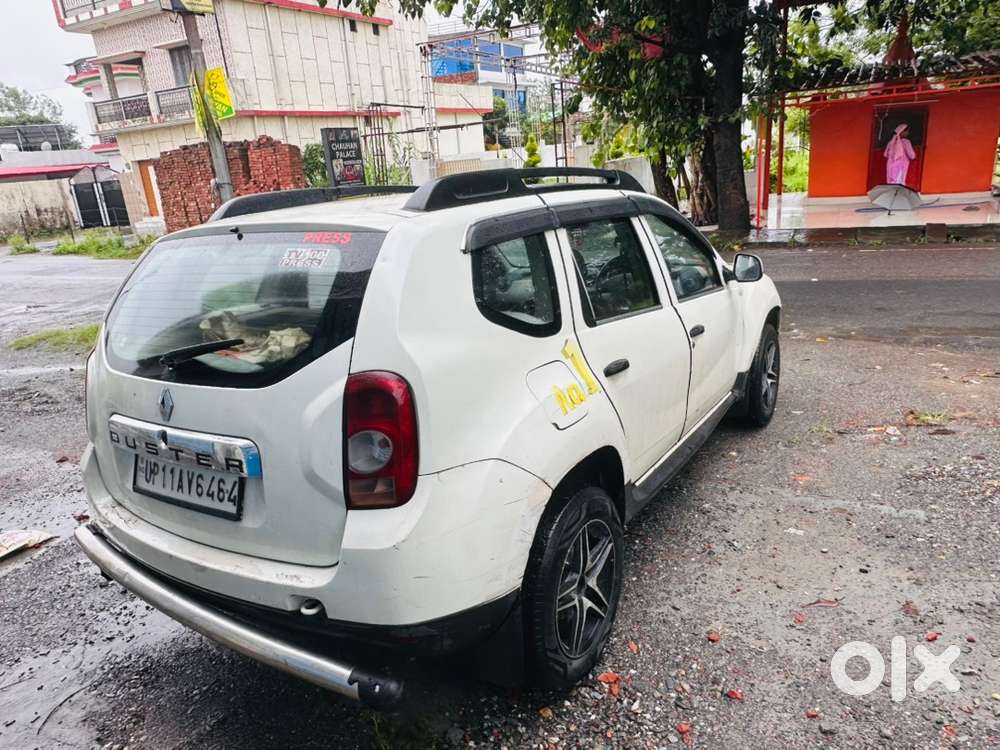 Renault Duster Diesel 2016 Model