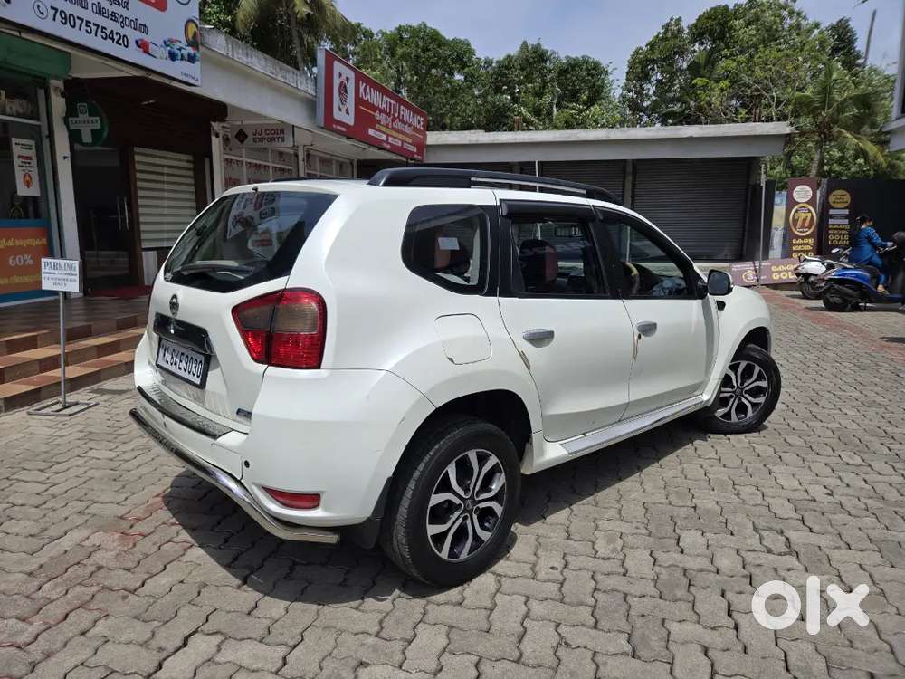 Nissan Terrano 2017 Diesel Well Maintained