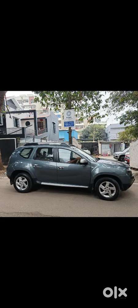 Renault Duster 2015 Diesel 126000 Km Driven