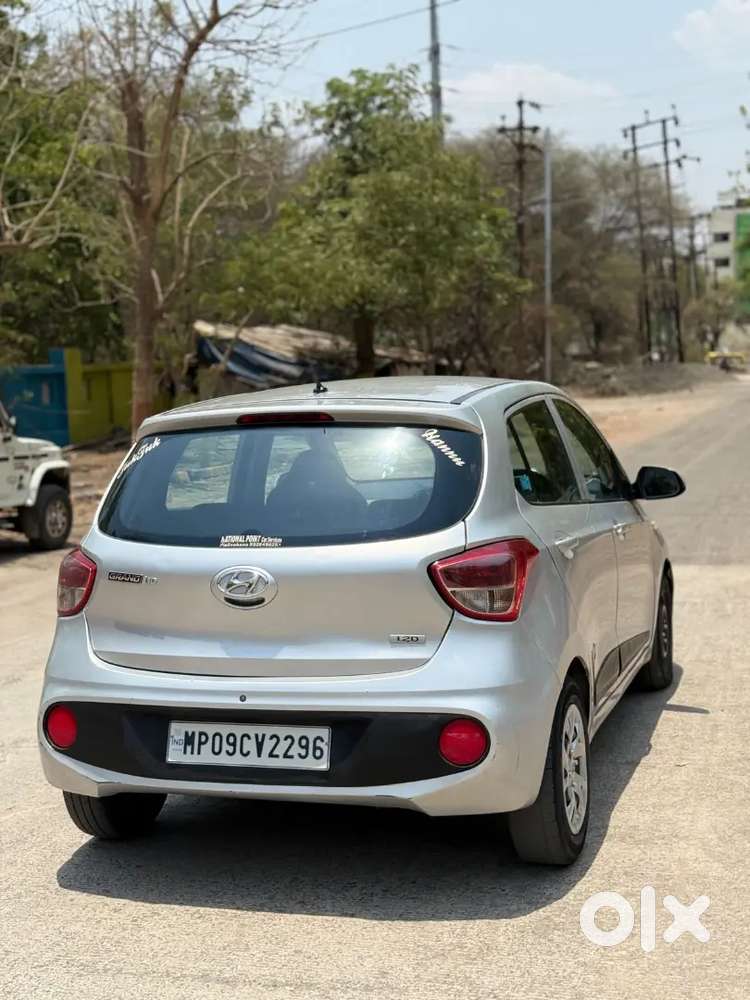 Hyundai Grand I10 2017 Diesel Manual