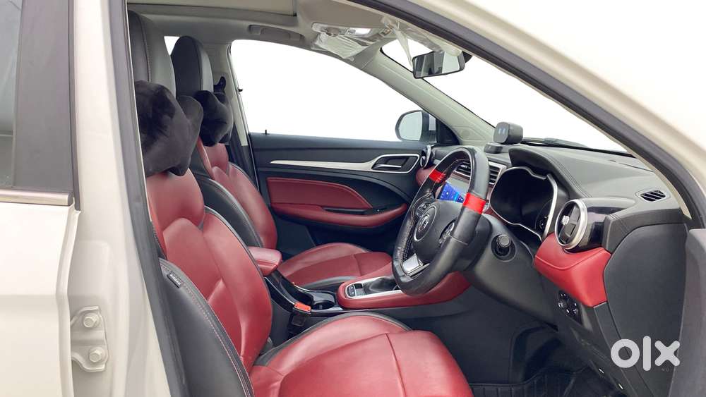 Mg Astor 1.5 Savvy Cvt S Red, 2022, Petrol