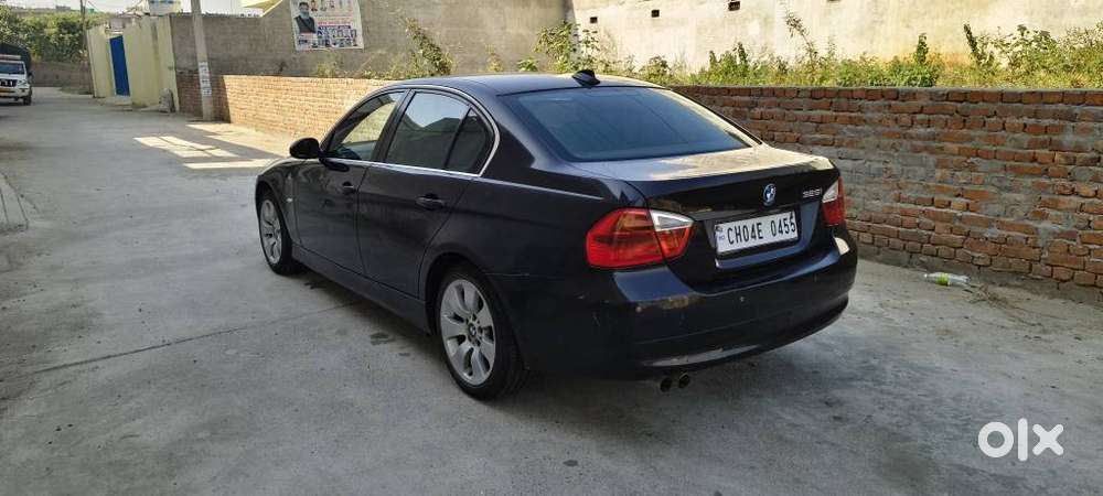 Bmw 3 Series 2.5 325i Sedan, 2008, Petrol