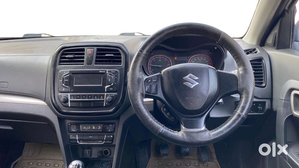 Maruti Suzuki Vitara Brezza Vdi, 2016, Diesel