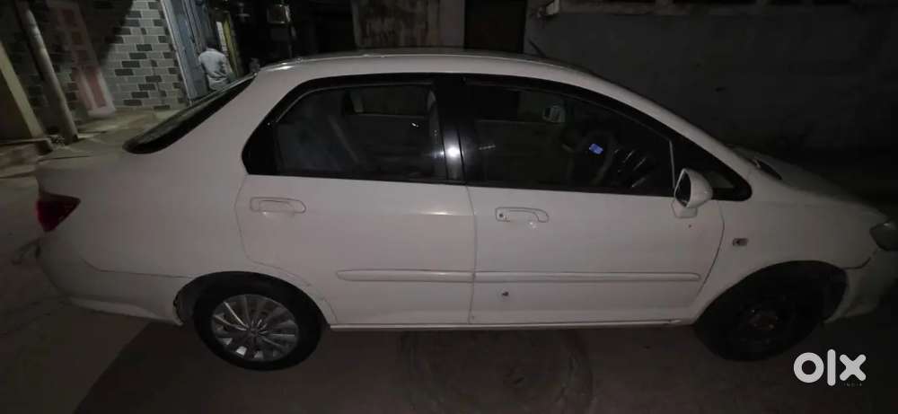 Honda City Zx 2007 Petrol Well Maintained
