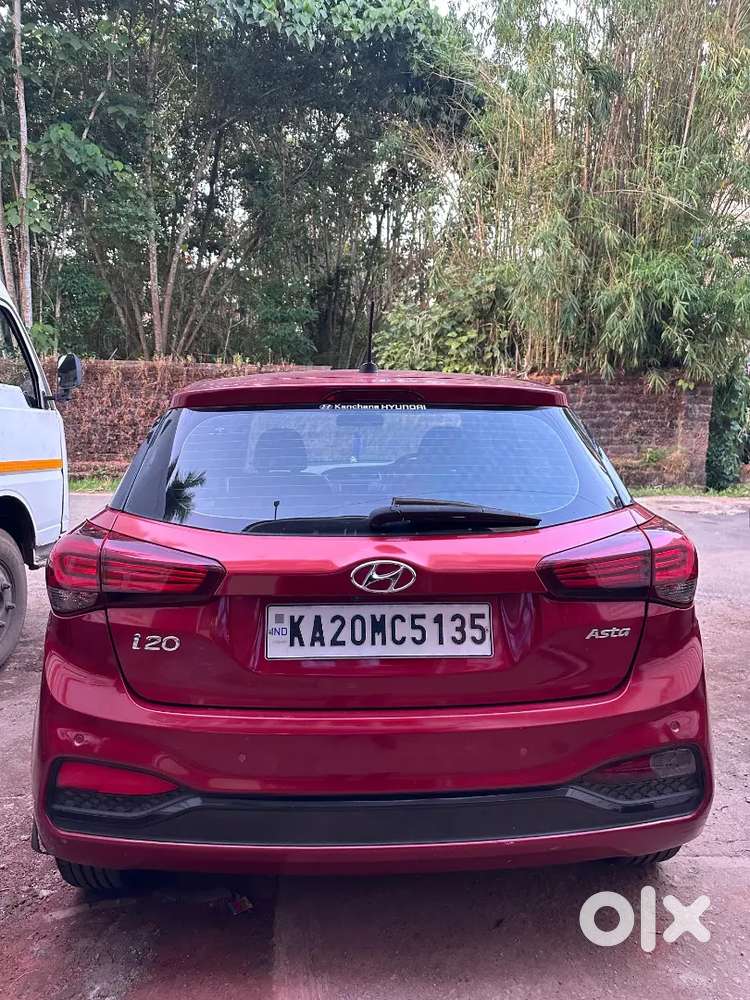 Hyundai I20 1.4 Asta 2019
