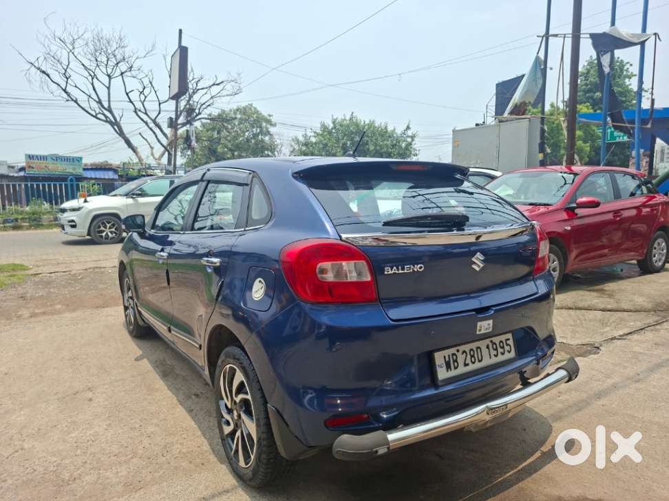 Maruti Suzuki Baleno Zeta, 2021, Petrol