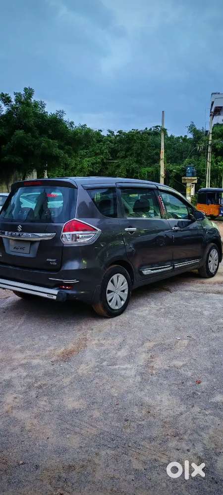 2018 Maruti Suzuki Ertiga