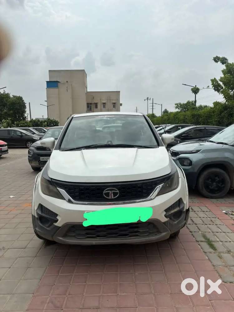 Tata Hexa 2.2 Xm 2018