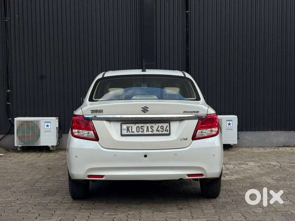 Maruti Suzuki Swift Dzire 1.2 Zxi Bsiv, 2018, Petrol