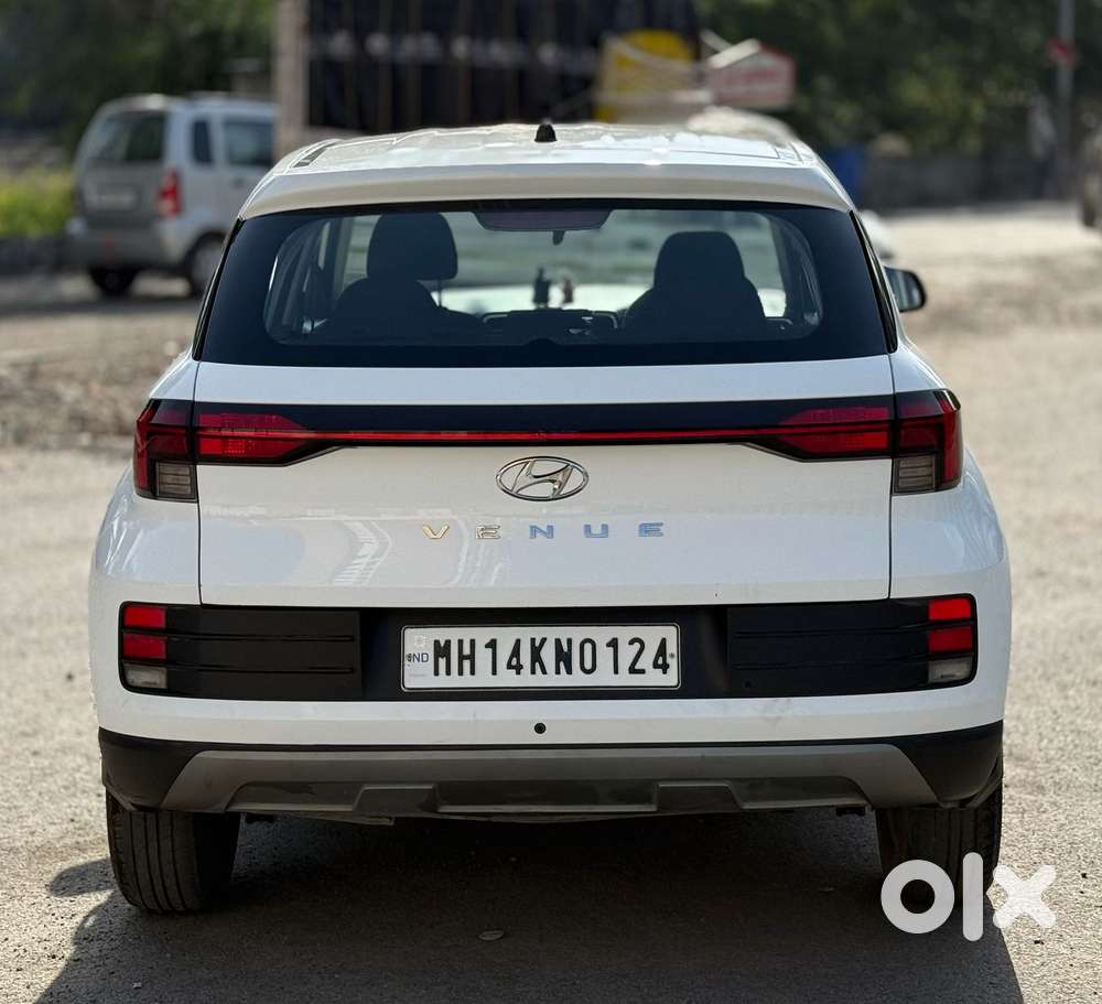 Hyundai Venue E 1.2 Petrol, 2022, Petrol