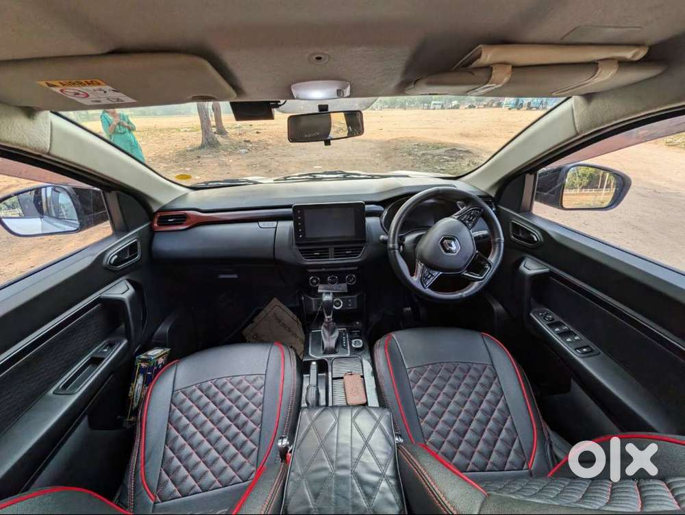 Well Maintained Kiger Cvt Turbo Foe Sale