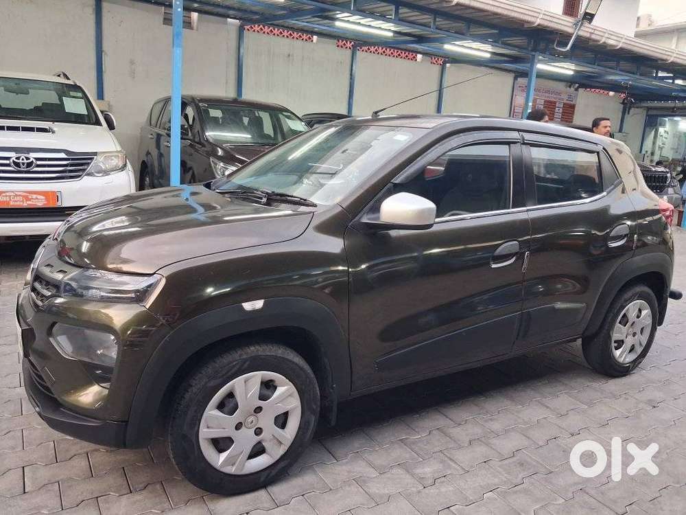 Renault Kwid 1.0 Rxt Optional, 2022, Petrol