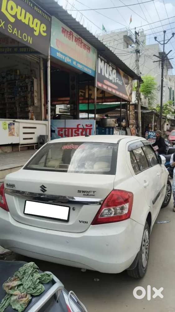 Maruti Dzire Diesel Manual 2015
