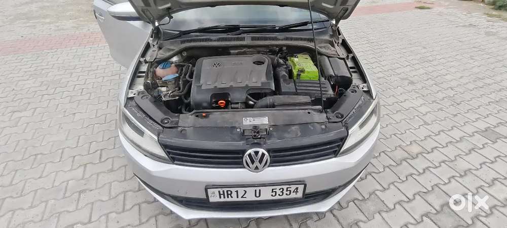 Volkswagen Jetta Tdi 2012