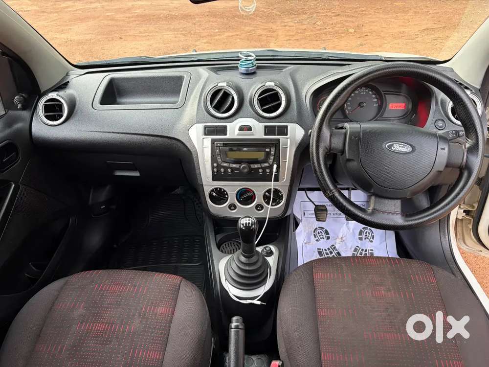 Ford Figo 2012 Diesel Well Maintained