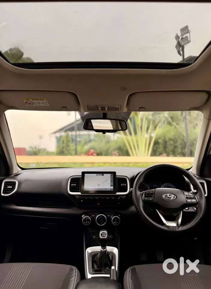Hyundai Venue 1.4 Crdi Sx, 2019, Diesel