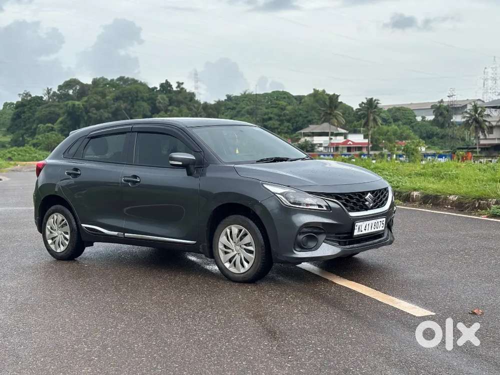 Maruti Suzuki Baleno Delta 2024 Model Last
