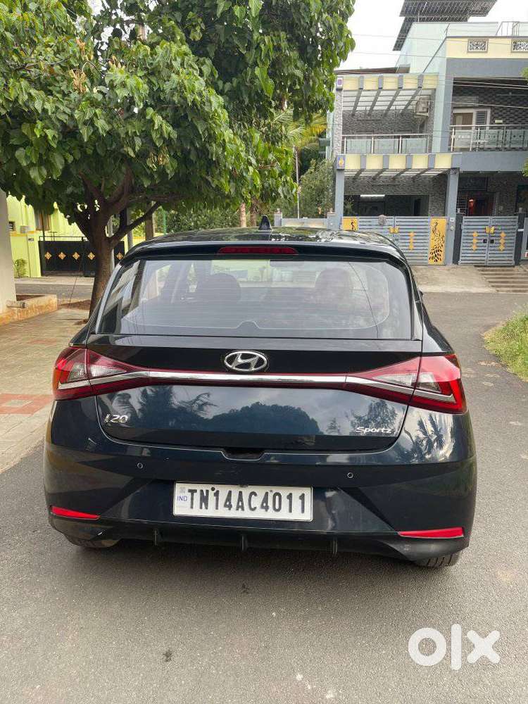 Hyundai I20 1.2 Spotz, 2022, Petrol