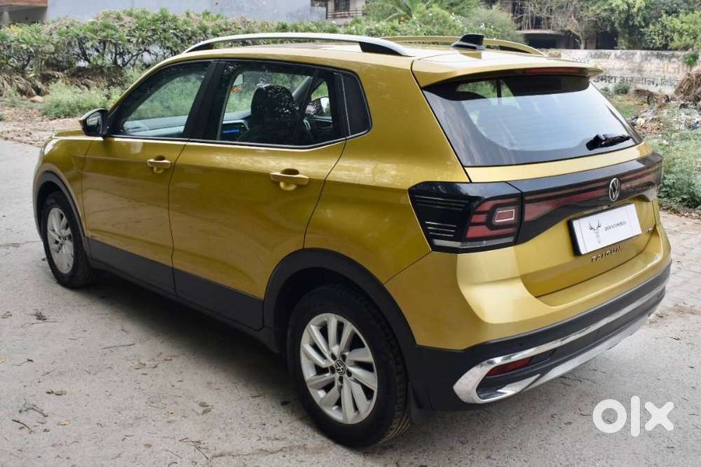 Volkswagen Taigun 1.0 Tsi Highline, 2022, Petrol
