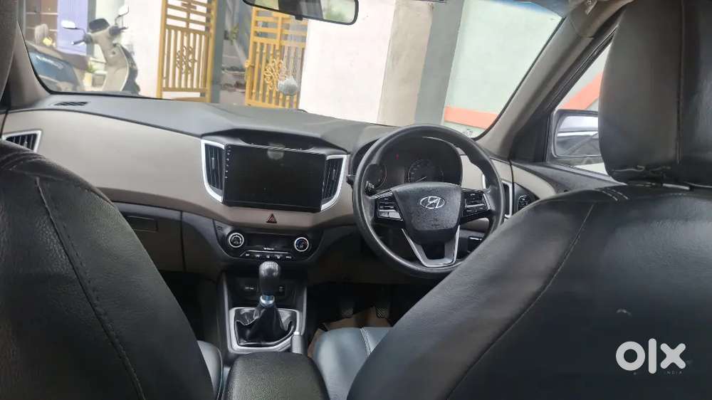 Hyundai Creta Facelift 2017 Diesel Manual
