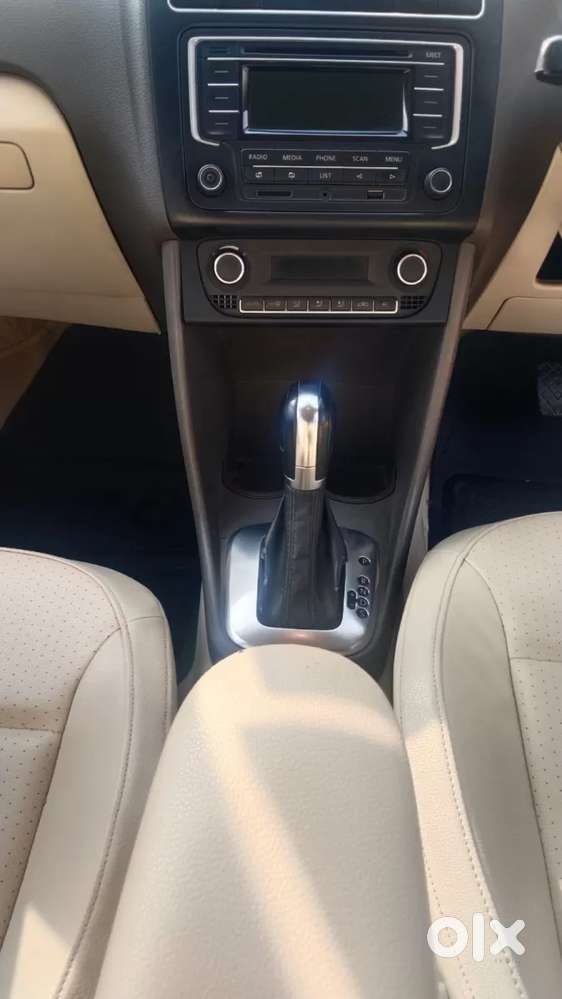 Volkswagen Vento 2010-2013 Ipl Ii Petrol Highline At, 2013, Petrol