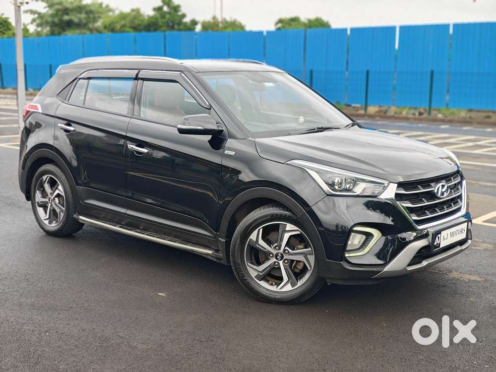 Hyundai Creta 1.6 Sx Plus Auto, 2019, Petrol