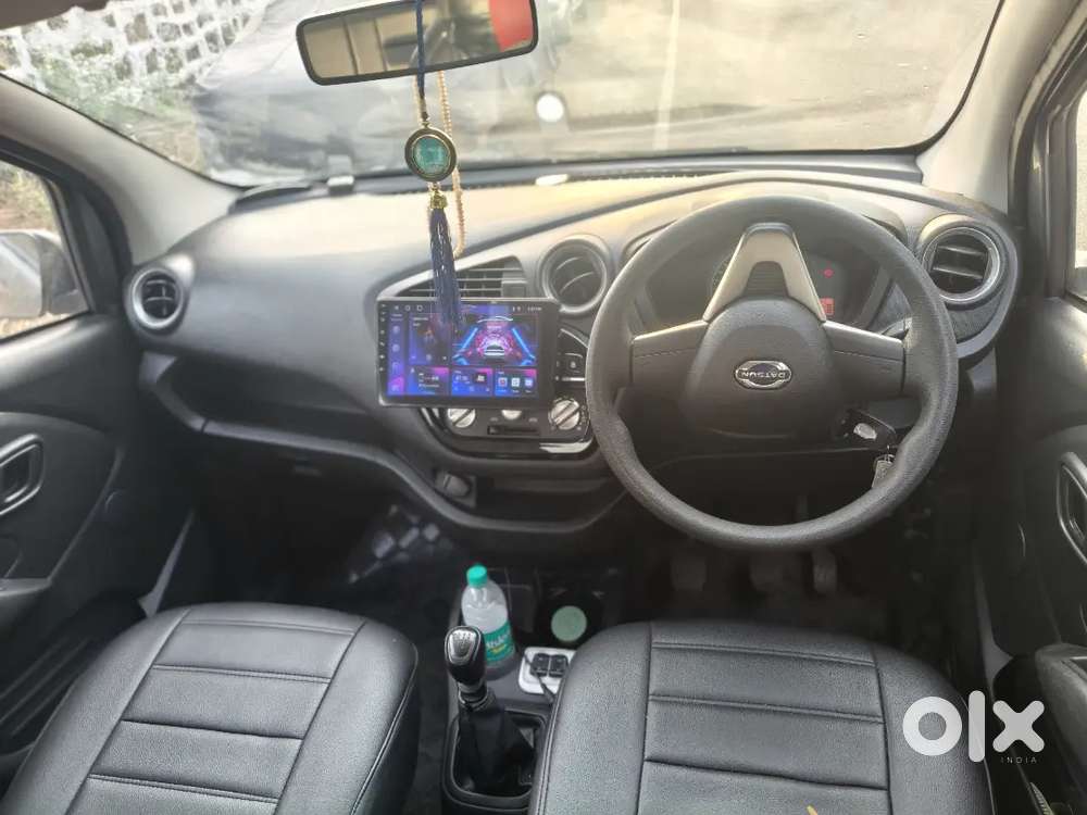 Datsun Redi Go 2018 Petrol 34996 Km Driven
