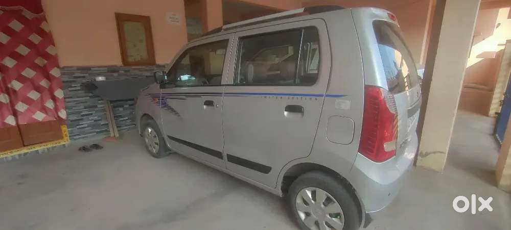 Maruti Suzuki Wagon R